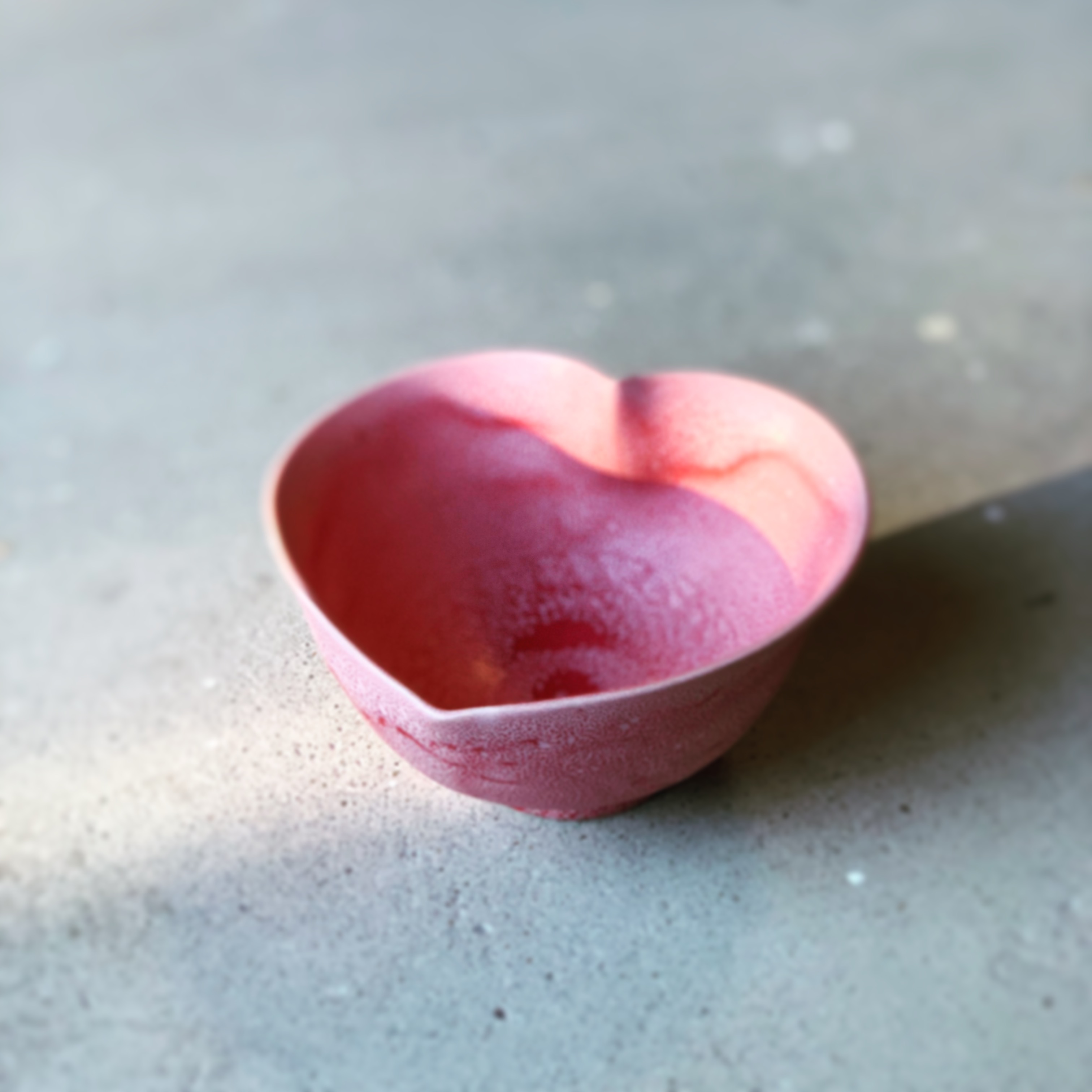 小野穣 招福の猪目茶碗展 – IPPIN SARAYA